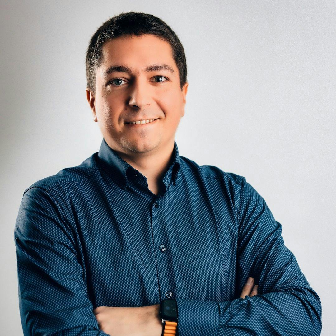 Mateusz Ziarko - CEO & President of Board @ Fundacja SZRacing